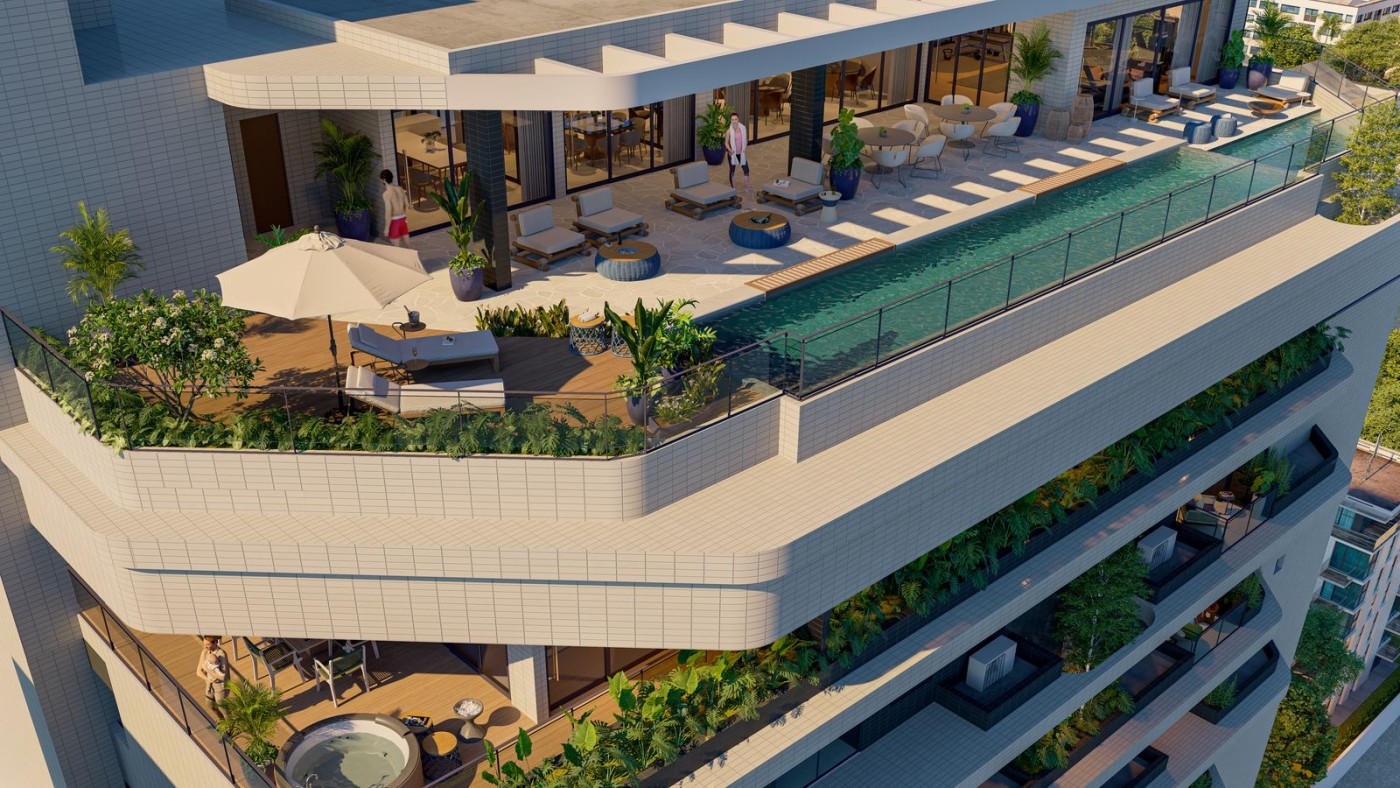 Apartamento para Venda - Campina Grande / PB no bairro Sandra
